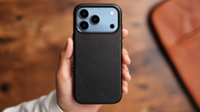 Load image into Gallery viewer, Tekmomo iPhone 18 Pro & Pro Max Magsafe Leather Case
