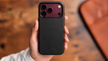 Load image into Gallery viewer, Tekmomo iPhone 18 Pro & Pro Max Magsafe Leather Case