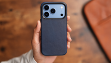 Load image into Gallery viewer, Tekmomo iPhone 18 Pro & Pro Max Magsafe Leather Case