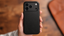 Load image into Gallery viewer, Tekmomo iPhone 18 Pro & Pro Max Magsafe Leather Case