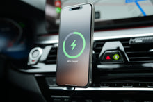 Load image into Gallery viewer, Tekmomo Qi2 MagSafe® Charging Car Vent/Dash Mount