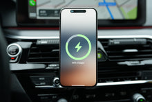 Load image into Gallery viewer, Tekmomo Qi2 MagSafe® Charging Car Vent/Dash Mount