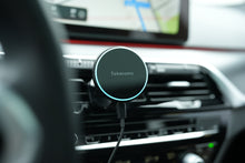Load image into Gallery viewer, Tekmomo Qi2 MagSafe® Charging Car Vent/Dash Mount
