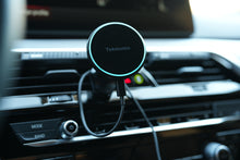 Load image into Gallery viewer, Tekmomo Qi2 MagSafe® Charging Car Vent/Dash Mount