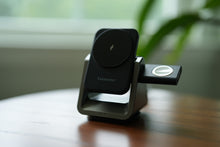 Load image into Gallery viewer, The Executive 3in1 Magsafe Charging System