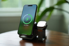 Load image into Gallery viewer, The Executive 3in1 Magsafe Charging System