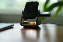 Load image into Gallery viewer, The Executive 3in1 Magsafe Charging System