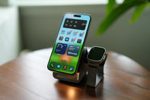 Load image into Gallery viewer, The Executive 3in1 Magsafe Charging System