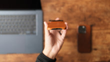 Load image into Gallery viewer, Tekmomo Magsafe Leather Case