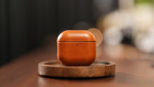 Load image into Gallery viewer, Tekmomo AirPods Leather Case
