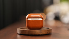 Load image into Gallery viewer, Tekmomo AirPods Leather Case