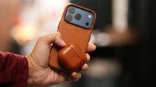 Load image into Gallery viewer, Tekmomo AirPods Leather Case