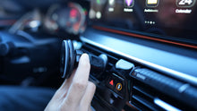 Load image into Gallery viewer, Tekmomo Qi2 MagSafe® Charging Car Vent/Dash Mount