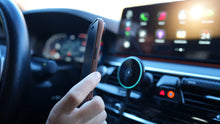 Load image into Gallery viewer, Tekmomo Qi2 MagSafe® Charging Car Vent/Dash Mount