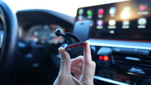 Load image into Gallery viewer, Tekmomo Qi2 MagSafe® Charging Car Vent/Dash Mount