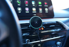 Load image into Gallery viewer, Tekmomo Qi2 MagSafe® Charging Car Vent/Dash Mount