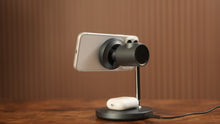 Load image into Gallery viewer, The Executive 2.0 Qi 2.2 Magsafe Charging System