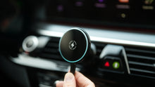 Load image into Gallery viewer, Tekmomo Qi2 MagSafe® Charging Car Vent/Dash Mount