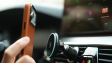 Load image into Gallery viewer, Tekmomo Qi2 MagSafe® Charging Car Vent/Dash Mount