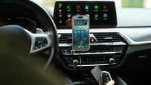 Load image into Gallery viewer, Tekmomo Qi2.2 MagSafe® Charging Car Vent/Dash Mount