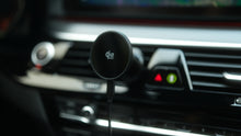Load image into Gallery viewer, Tekmomo Qi2.2 MagSafe® Charging Car Vent/Dash Mount