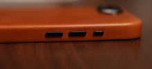 Load image into Gallery viewer, Tekmomo iPhone 16/17E Magsafe Leather Case