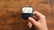 Load image into Gallery viewer, Tekmomo AirPods Leather Case
