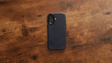 Load image into Gallery viewer, Tekmomo iPhone 17 Magsafe Leather Case