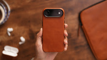 Load image into Gallery viewer, Tekmomo iPhone Air Magsafe Leather Case