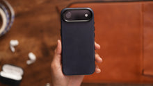 Load image into Gallery viewer, Tekmomo iPhone Air Magsafe Leather Case