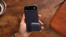 Load image into Gallery viewer, Tekmomo iPhone Air Magsafe Leather Case