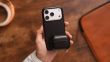 Load image into Gallery viewer, Tekmomo iPhone 17 Pro/Max Magsafe Leather Case