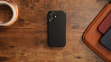 Load image into Gallery viewer, Tekmomo iPhone 17 Magsafe Leather Case