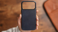 Load image into Gallery viewer, Bruised Edition Magsafe Leather Case