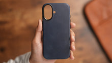 Load image into Gallery viewer, Bruised Edition Magsafe Leather Case