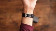 Load image into Gallery viewer, Tekmomo Leather Watch Strap