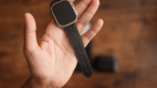 Load image into Gallery viewer, Tekmomo Leather Watch Strap