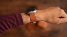 Load image into Gallery viewer, Tekmomo Leather Watch Strap