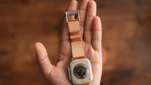 Load image into Gallery viewer, Tekmomo Leather Watch Strap