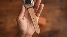 Load image into Gallery viewer, Tekmomo Leather Watch Strap