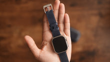 Load image into Gallery viewer, Tekmomo Leather Watch Strap