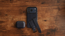 Load image into Gallery viewer, Tekmomo Leather Watch Strap
