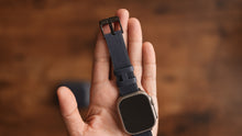 Load image into Gallery viewer, Tekmomo Leather Watch Strap