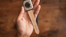 Load image into Gallery viewer, Tekmomo Leather Watch Strap
