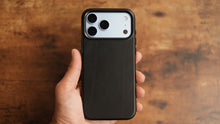 Load image into Gallery viewer, Tekmomo iPhone 18 Pro & Pro Max Magsafe Leather Case