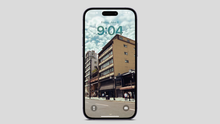 Load image into Gallery viewer, Japan Wallpaper Pack Shot On iPhone 16E
