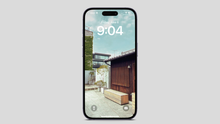 Load image into Gallery viewer, Japan Wallpaper Pack Shot On iPhone 16E
