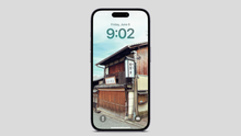 Load image into Gallery viewer, Japan Wallpaper Pack Shot On iPhone 16E
