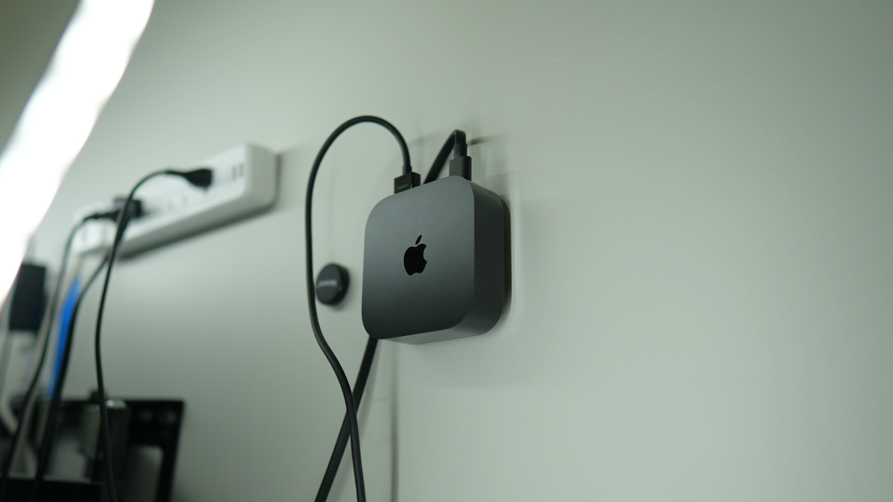 Magsafe Apple TV Wall Mount – Tekmomo Inc.