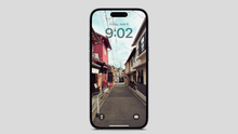 Load image into Gallery viewer, Japan Wallpaper Pack Shot On iPhone 16E
